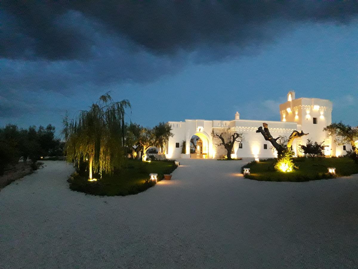 Masseria Almadava Polignano a Mare Exterior foto